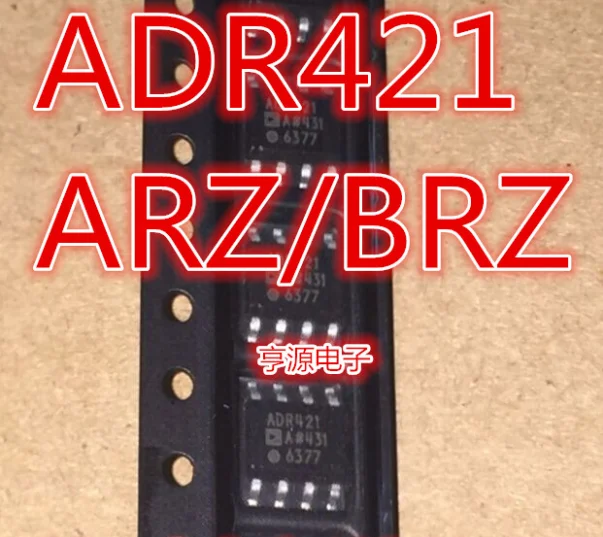 

5pcs original new ADR421AR ADR421ARZ ADR421 ADR421BR ADR421BRZ Voltage Reference SOIC-8