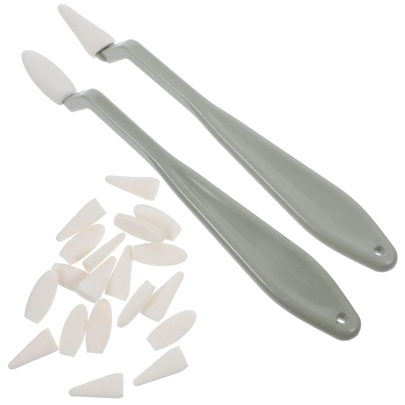 

Plug Cheistmas Gifts Shadows Blending Tools Erase Pen Presents Drawing Kneaded Eraser Plastic + Sponge Sanding Paper