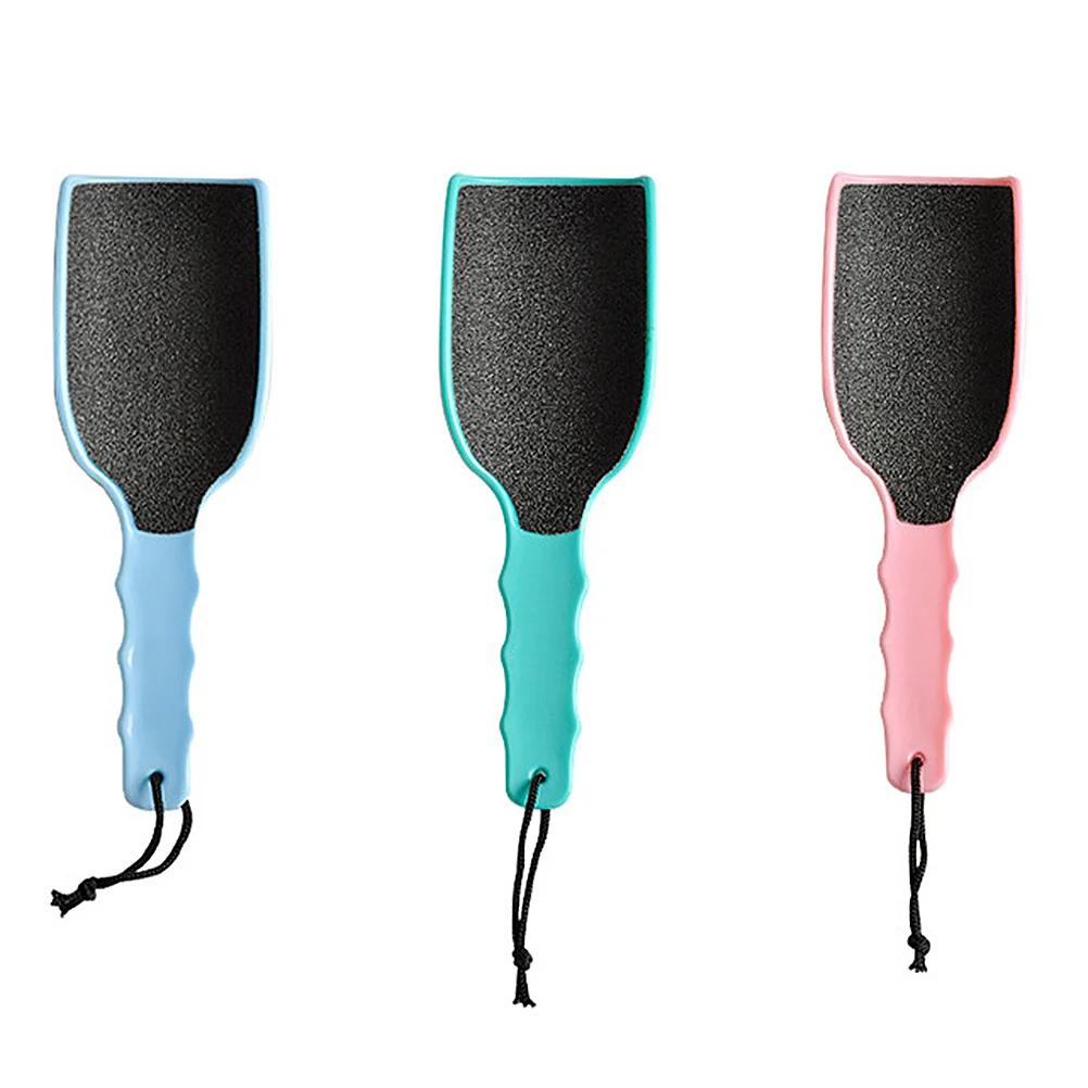 

2 Pcs Pedicure File Callus Remover Foot Tools for Feet Rasp Nursing Dead Skin Major