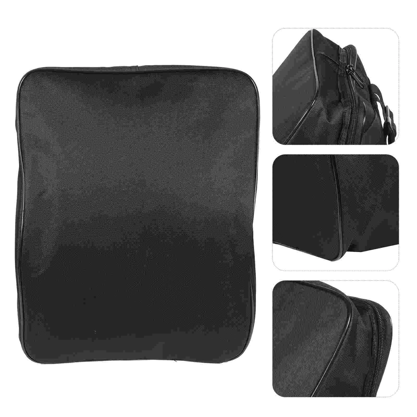 Portable Oxford Fabric Accordion Bag, Waterproof, Shockproof Accordion Storage Case, Accordion Accessories With Adjustable Strap For 8 Bass Accordions, Default