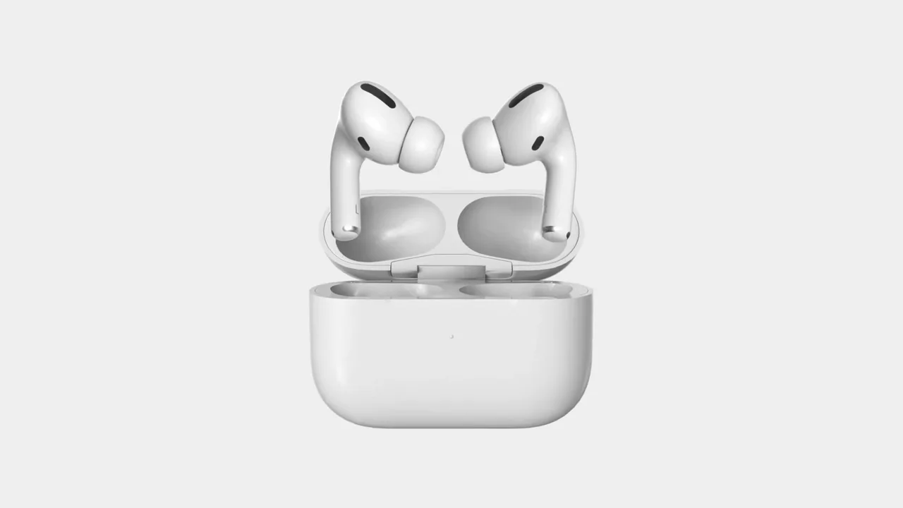 AirPods Pro / tws wireless earbuds Bluetooth Bluetooth headphones With High Base and Long Battery