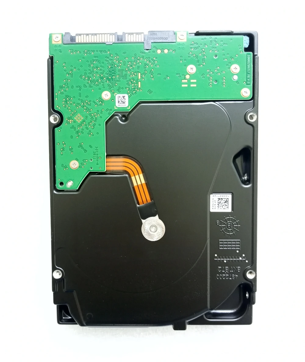 For Ironwolf 8TB,12TB,14TB,16TB hdd 3.5inch Hard disk SATA3 7200rpm 6GB/S NAS Network Attached Storage Hard drive