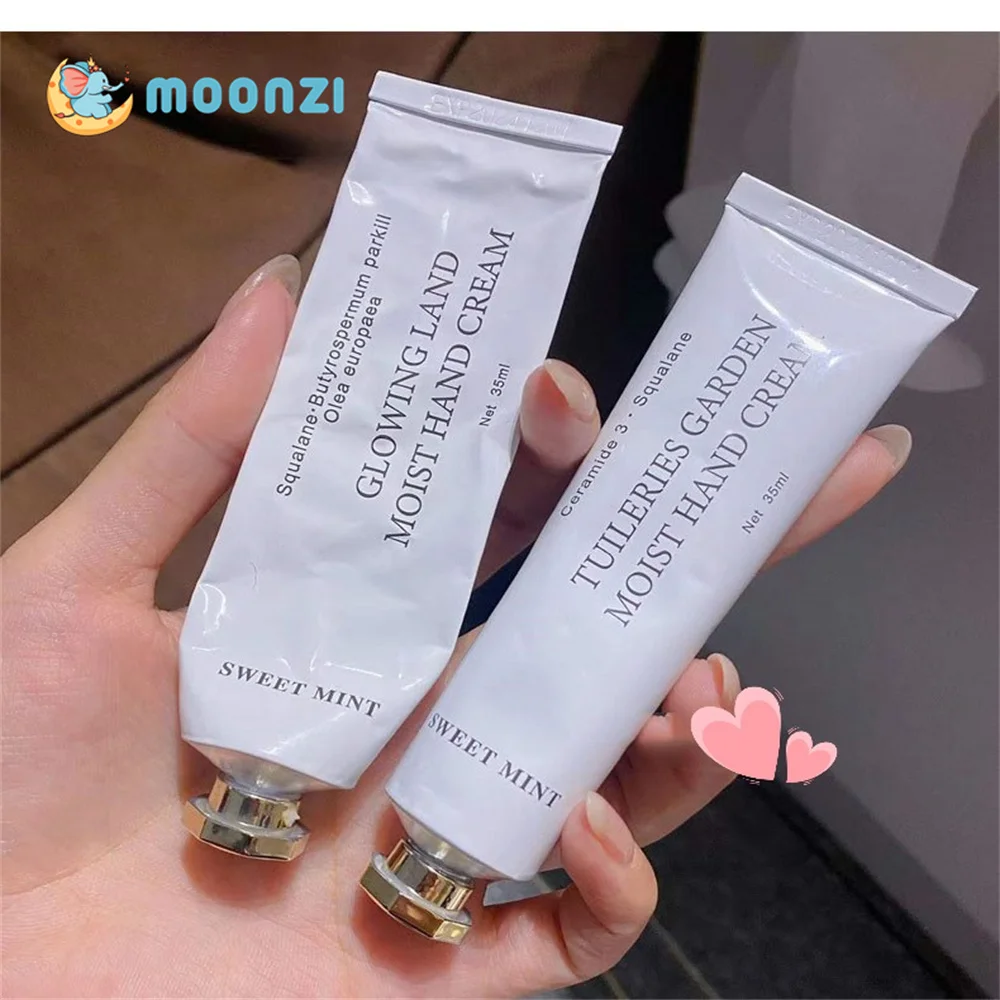 휴대용 히알루론산 핸드 크림, 보습 보습, 안티 드라이 스플릿 핸드 케어, 가을 및 겨울, 1 개 