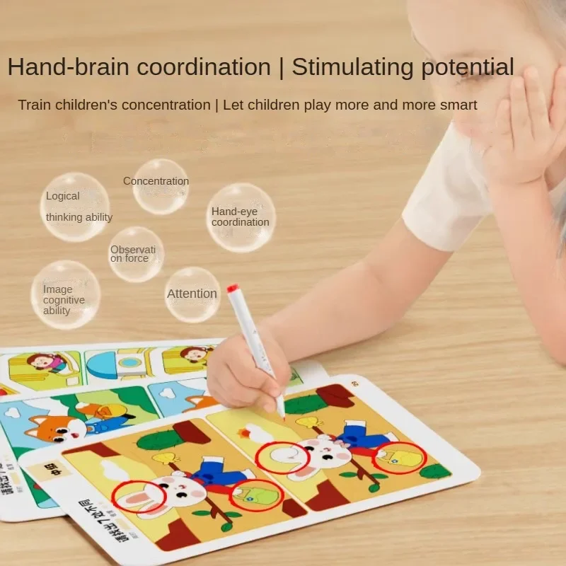 Slide Game, Educational Puzzle Board, 7.72x4.76 Inches Brain Development Toy Challenge, Hand-Eye Coordination, Portable Design Games For Travel, Indoor, Outdoor, Kids And Teens Use