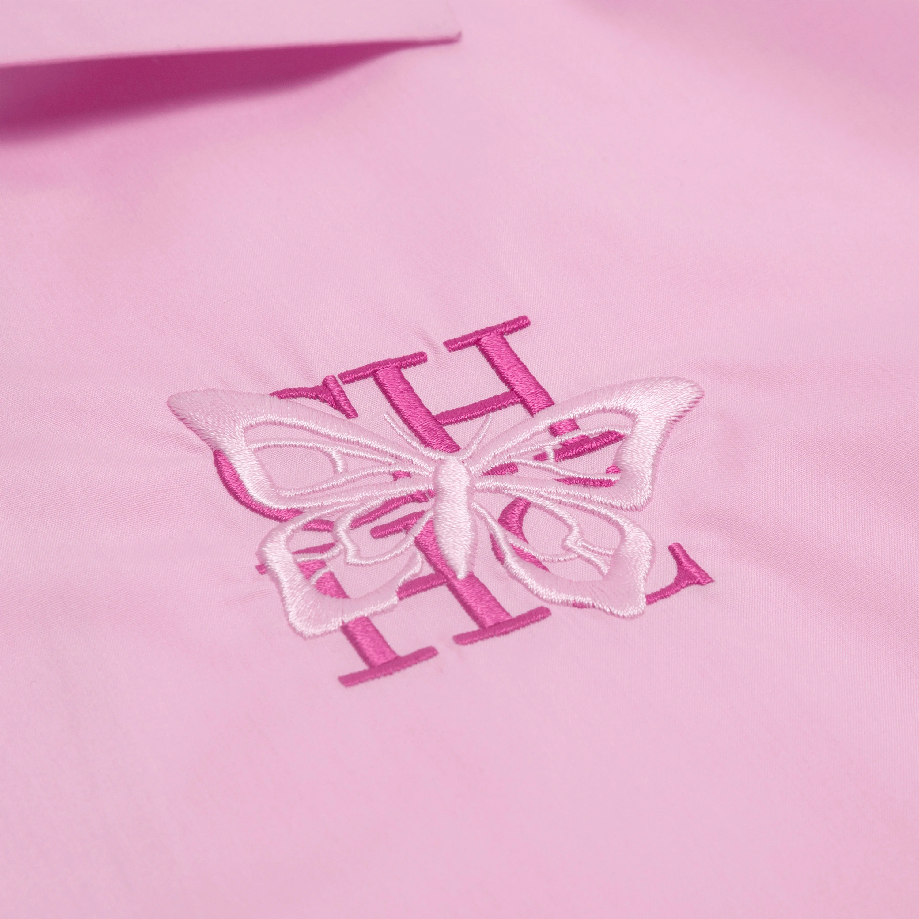 รูปสินค้า เสื้อแขนสั้นคอวี แฟชั่นฤดูร้อน ใส่สบาย