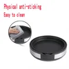 Multi-function Pancake Maker Non-stick Baking Machine with 3 Interchangeable Plates Pancake Maker for Omelette Steak Takoyaki 6