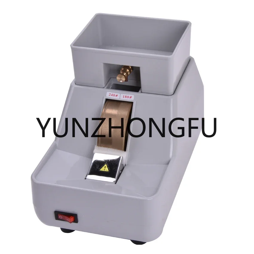 

High Quality CP-7-35WV Lens edger Hand mill Optical Hand Edger Manual Lens Grinder Optical processing equipment