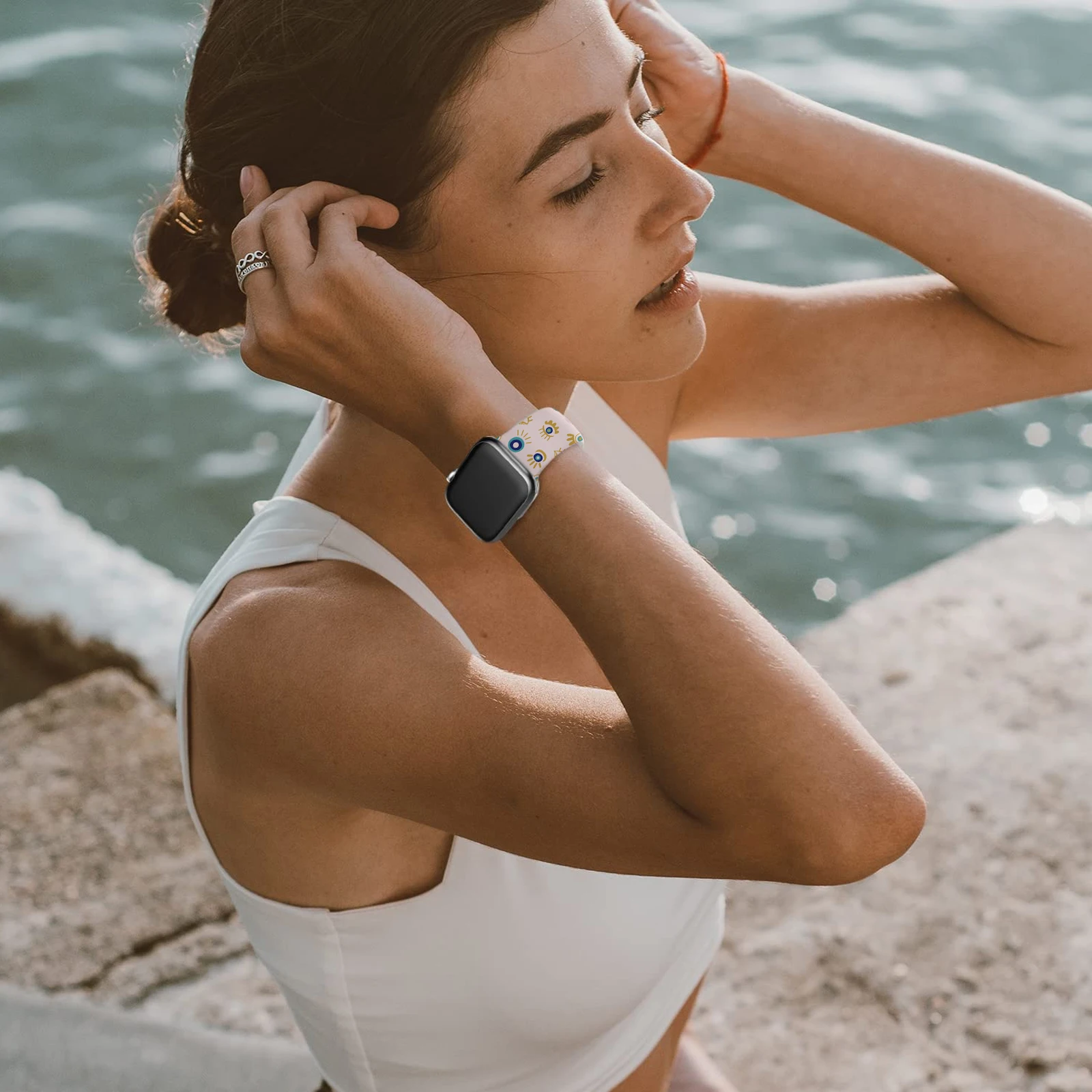 Evil Eyes  ð ,  ġ  ȣȯ,   佺Ƽ Ʈ Ǹ  Ʈ, iWatch
