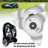 Lawn Robot Blade Stainless Steel Lawn Mover Replacement Cutting Blades for Robomow RS RC Automatic Moving Robot Machine Parts 1