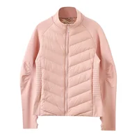 Women Horse Riding Riding Down Jackets Winter Windproof Lightweight Warm Coat White Duck Filling Horse Riding equitation 1