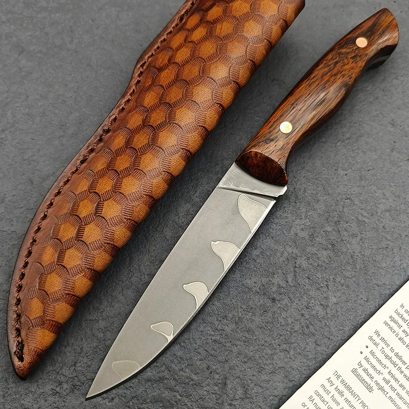 牛革 レザーナイフシース 22cm ブラック 黒 - 通販 - guianegro.com.br