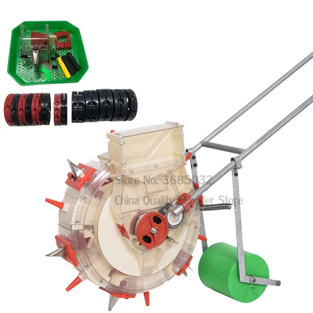 Planter Peanut Planter Precision Sowing Fully Automatic Sowing