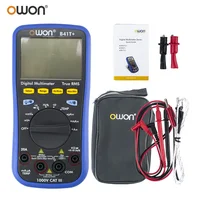 OWON B41T+ Bluetooth Digital Multimeter,Provide True RMS with Four and a Half Digits 3 in 1 Support for Offline Recording 1