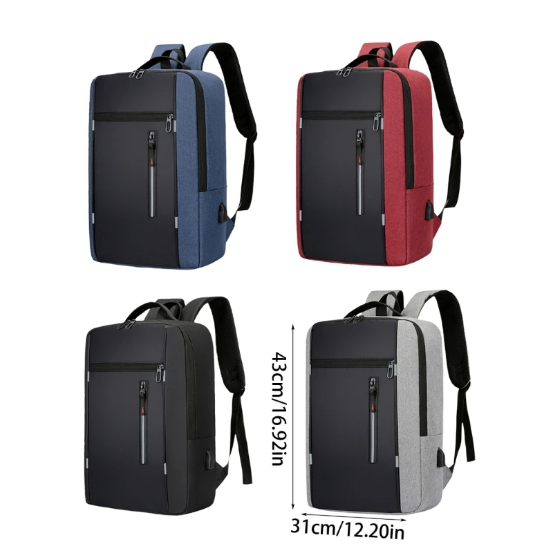 Man Backpack Travel Backpack Women Laptop Backpack Oxford Cloth Backpack School Backpack Business Backpack for Daily