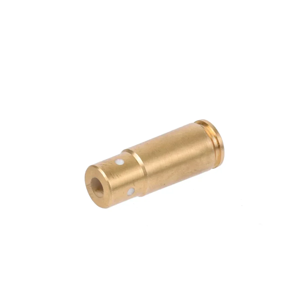 9mm 9x19mm Red Laser Boresighter Training Bullet Snap Caps Bore Sight Hunting Handgun Accessories Included Battery laser bore sight snap caps laser bullet training cartridge