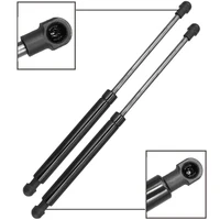2PCS Car Bonnet Hood Lift Support Shock Struts Front Engine Cover Spring for BMW E39 525i 528i 530i 540i 1997-2003 51238174866 2