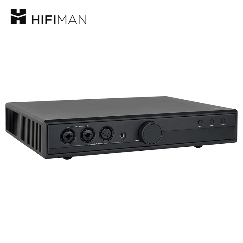 

GoldenWave Prelude Hifiman Customized Fully Balanced Flagship Class A Ear Amplifier