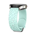 Mint green