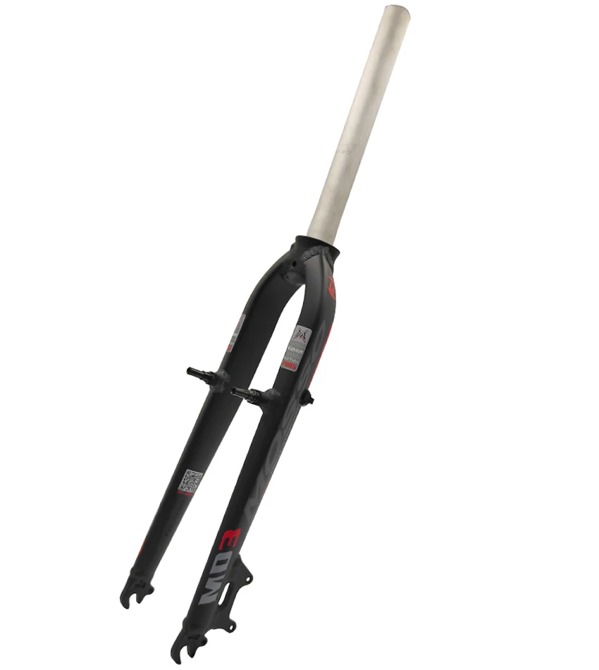 MD3 Road Bike Hard Fork D+V Brake 26/27.5inch Mountain Bike Front