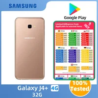 Samsung Galaxy J4 4g Smartphone Snapdragon 425 32gb 6 0 Inches Screen 13mp Camera Android Original.jpg