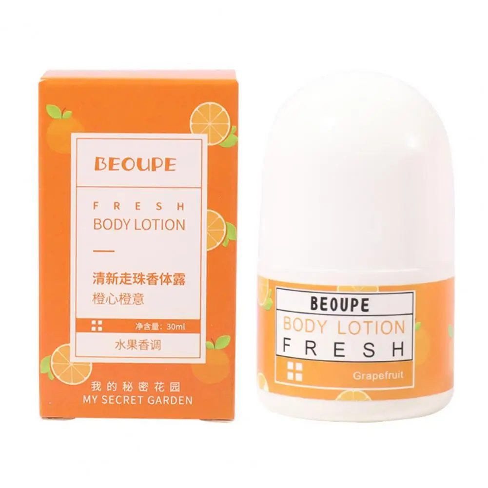 

30ml Durable Underarm Odor Removal Deodorant Refreshing Liquid Lightweight Gentle