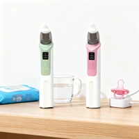 Nasal aspirator baby electric baby nasal suction artifact baby cleaning nasal congestion newborn children's home