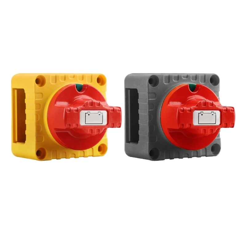 

X6HF 300A сильноточный аккумуляторный выключатель быстроразъемный выключатель аккумулятора 12 В/24 В