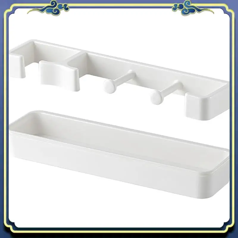 Wall Mounted Umbrella Holder Rack Umbrella Frame Wall-Mounted Storage Rack, Space Saving Organizer