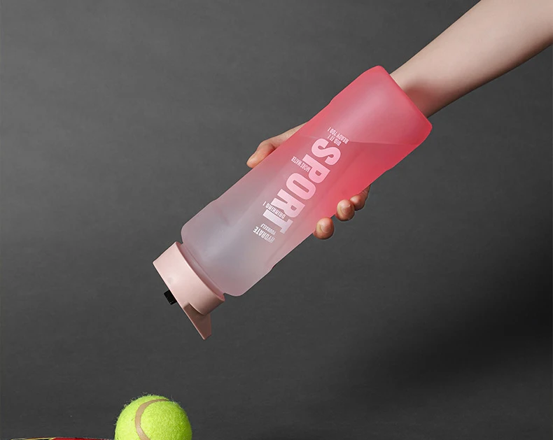 Bouteille d'Eau de Sport