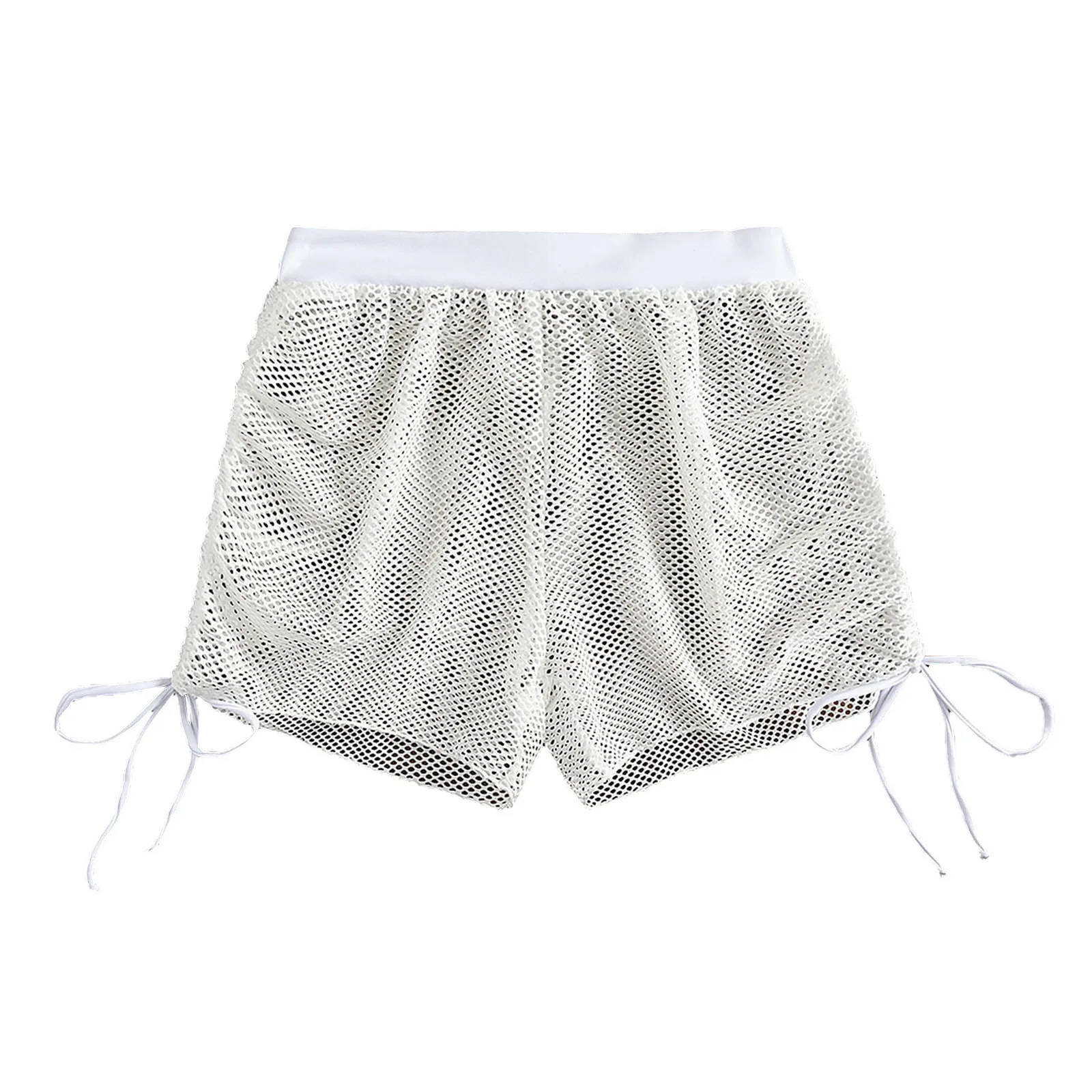 Cache Maillot De Bain En Maille Ronde Pour Femme 4 Se7837C8A4B0E42248Bc45A6924Bf9246Q