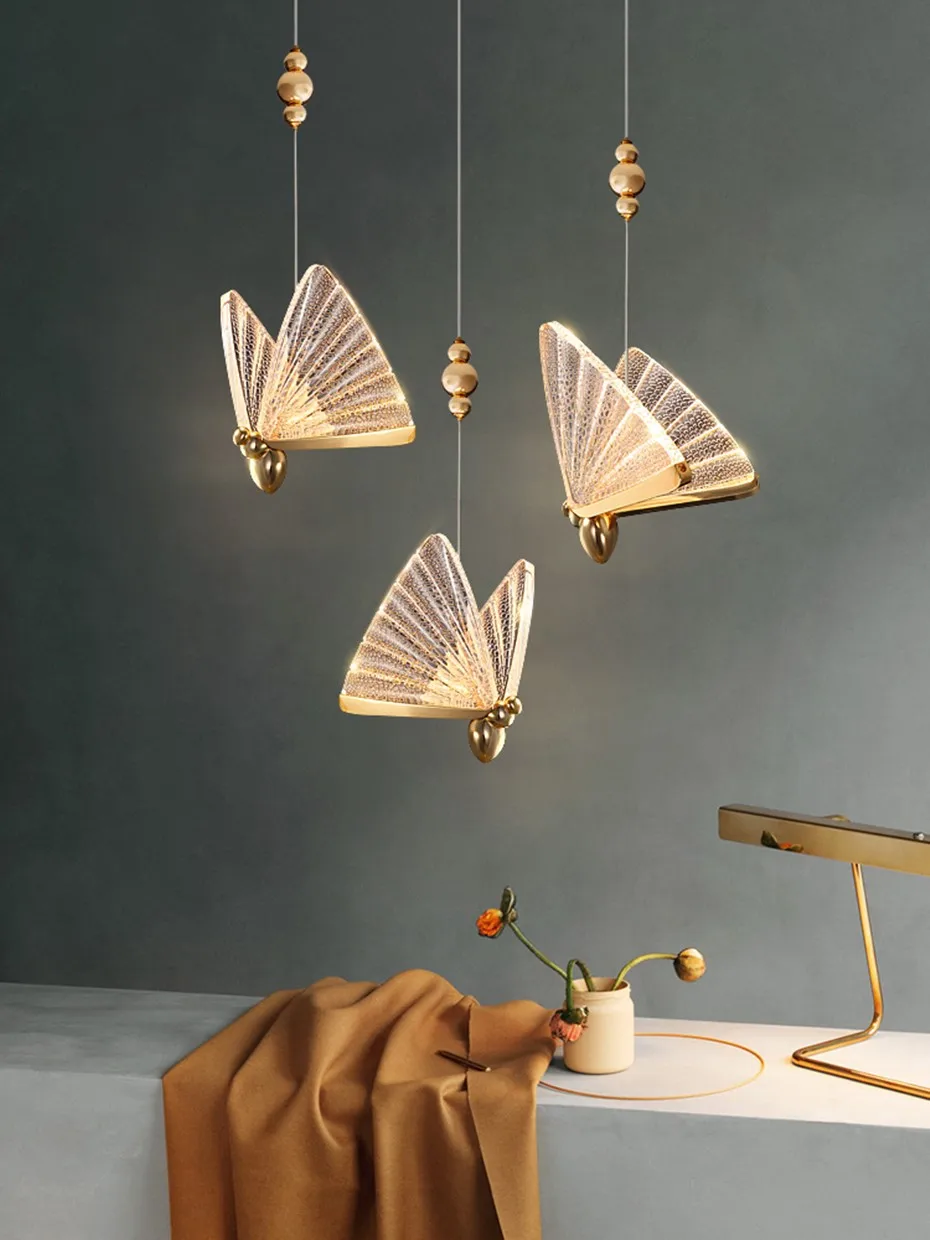Elegant Wall Lamp for Living Room
