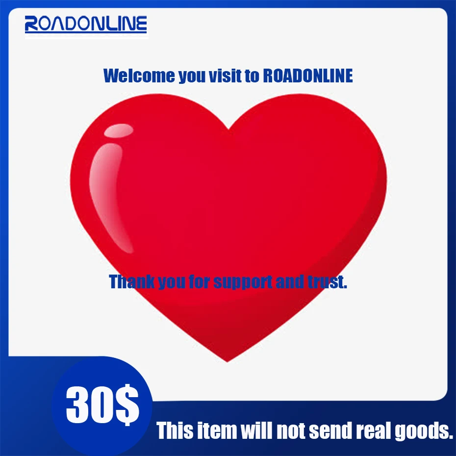 

Replacement Accessories Please Remark Your Order ID From Our Shop