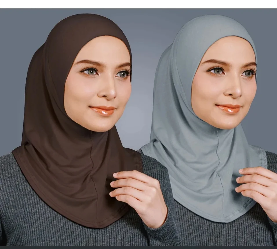 Two Black Women Created FDA-Compliant Disposable Protective Hijabs
