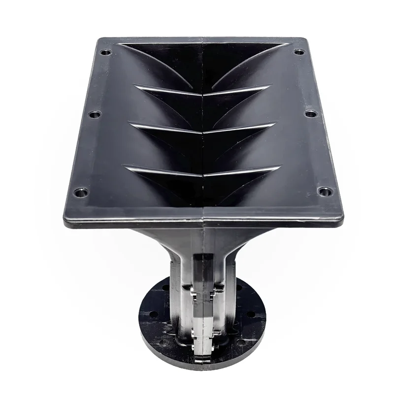 210 Horn Line Array Waveguide für professionelle Lautsprechersysteme 1 Zoll 1,4 Zoll 210L 154W 195H Audio-Lautsprecherzubehör – Detail 14