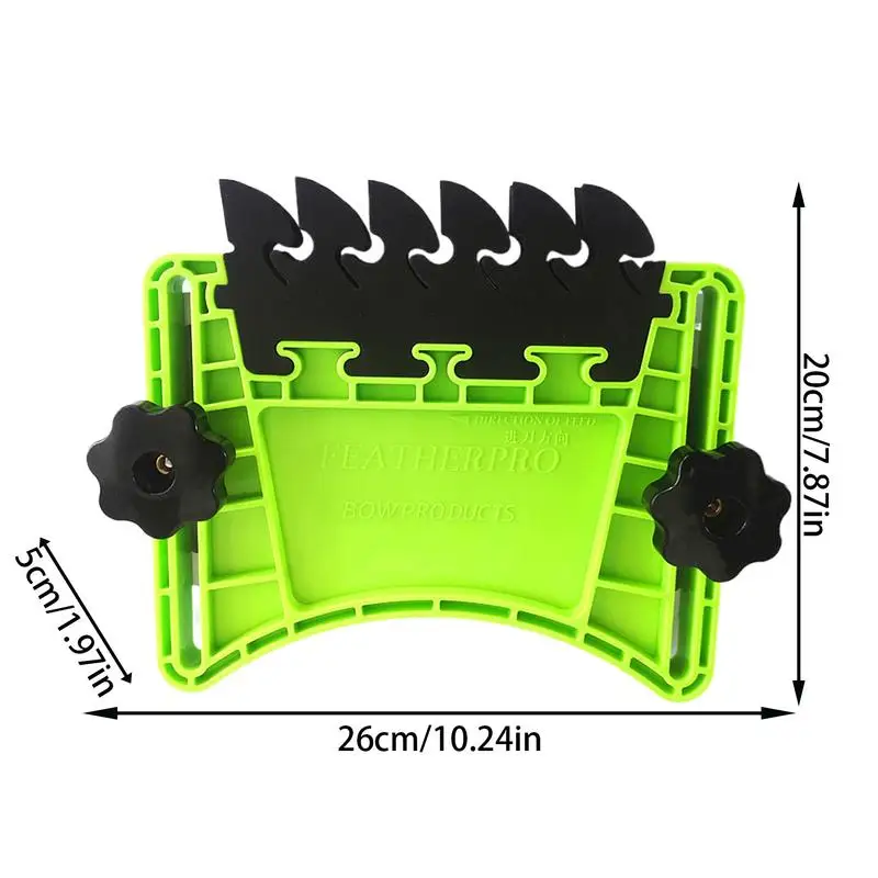 Featherboards For Router High Density Adjustable Bow Featherboard Auxiliary Tools Wear-Resistant Woodworking Tools Low Noise 6