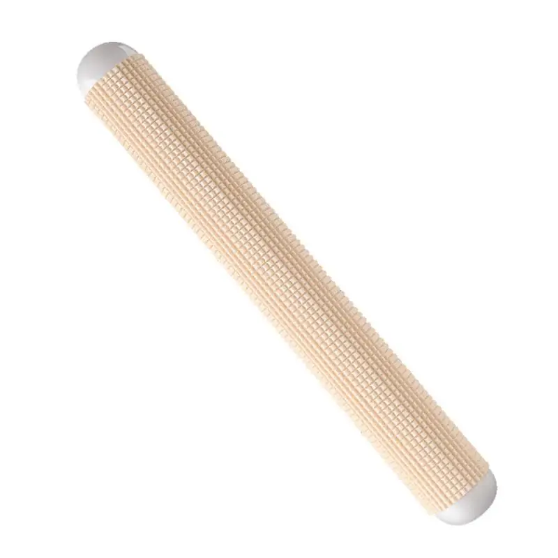 발가락 분리 원단 손가락 보호 커버, 통증 완화 발 관리 도구, 15cm 맞춤형 튜브 슬리브
