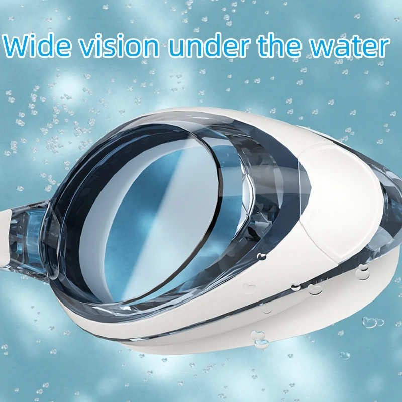 Swimming Goggles Waterproof Anti-fog Unisex Professional Swim Goggles No Leaking Pool for Adult Men Women