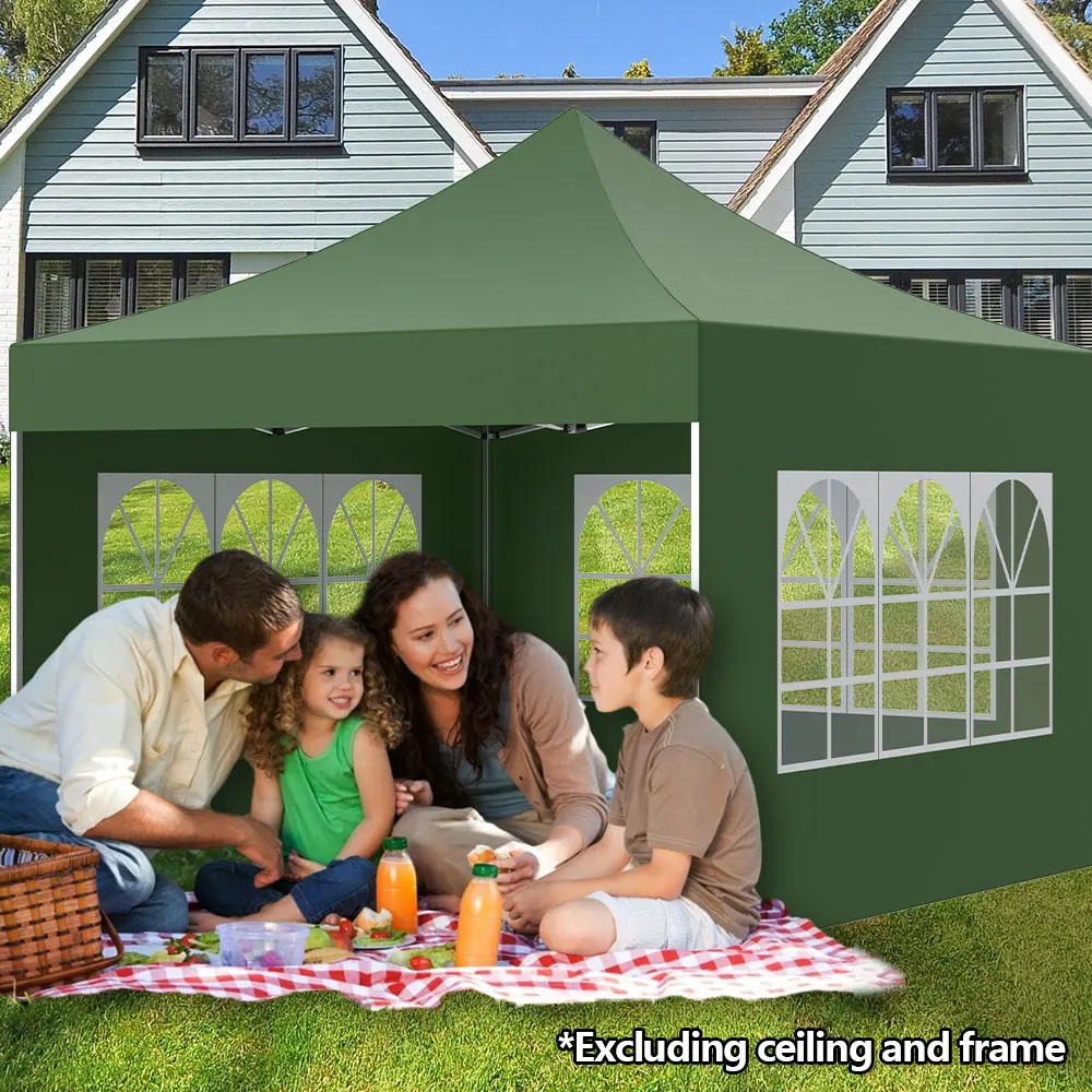 1PC 3x2m Waterproof Gazebo Awning Sunshade Sun Shade Sail For Outdoor Garden Beach Camping Sunshade garden party camping tent outdoor awnings