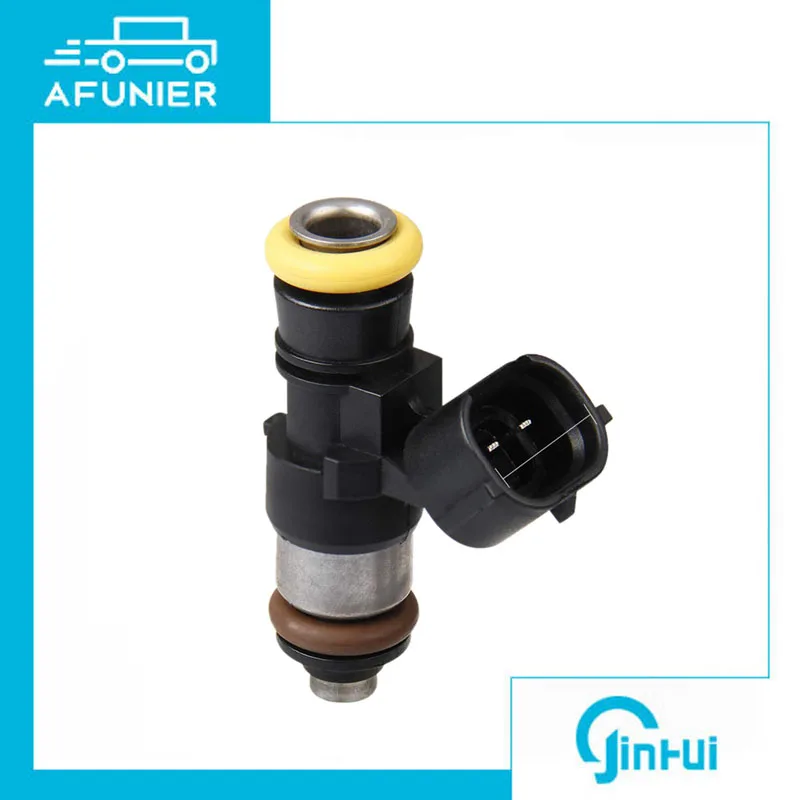 

4pcs Fuel Injector Nozzle for Honda Audi Mazda Dodge GMC OE NO.:0280158821