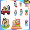 New Christmas Decoration Cute Cartoon Dog Bruy Christmas Series Christmas Tree Pendant Christmas Tree Decoration Festive Pendant 1