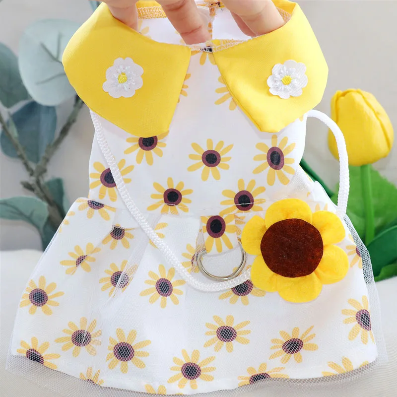 Dress Cute Summer Dog & Cat - PeticaDeals