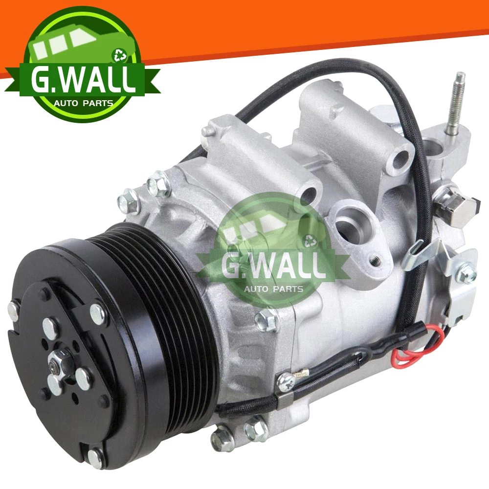 

NEW A/C AC Compressor & AC Clutch For Honda Civic 1.8 2006-2011 16001974-101 16001974-102 16001974-103 38800RNAA01 38800-RNA-A01