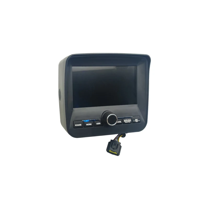 

Excavator Monitor For Hitachi ZAX240-3 ZAX200-3 ZX170W-3 Excavator Display Panel Monitor 4631127 4652262 4653782