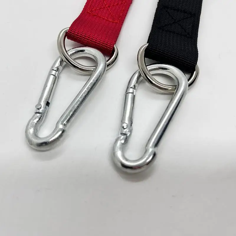 Boxing Bag Hanger Heavy Strap Tree Branch Mount Punching Bag Strap Home Gym Fitness Gear Women Men Exercises Equipment