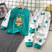 Children's clothing sets have a trendy and versatile style, with an individual, cute and child - like touch.