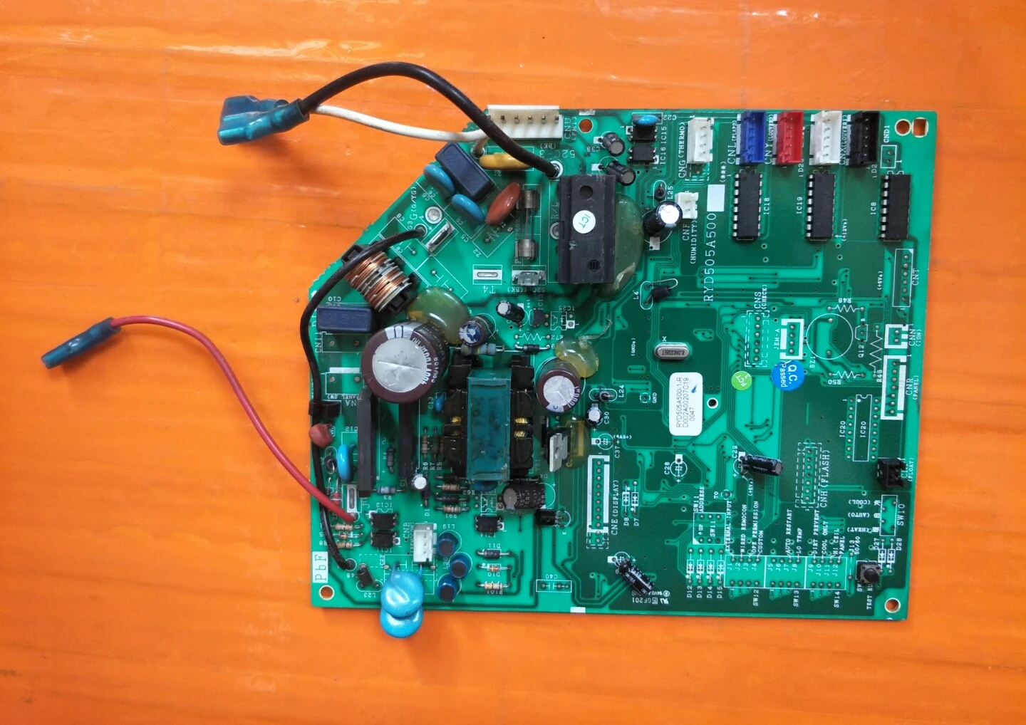 

RYD505A500