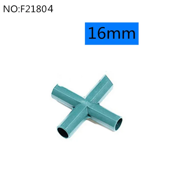 16mm flat cross