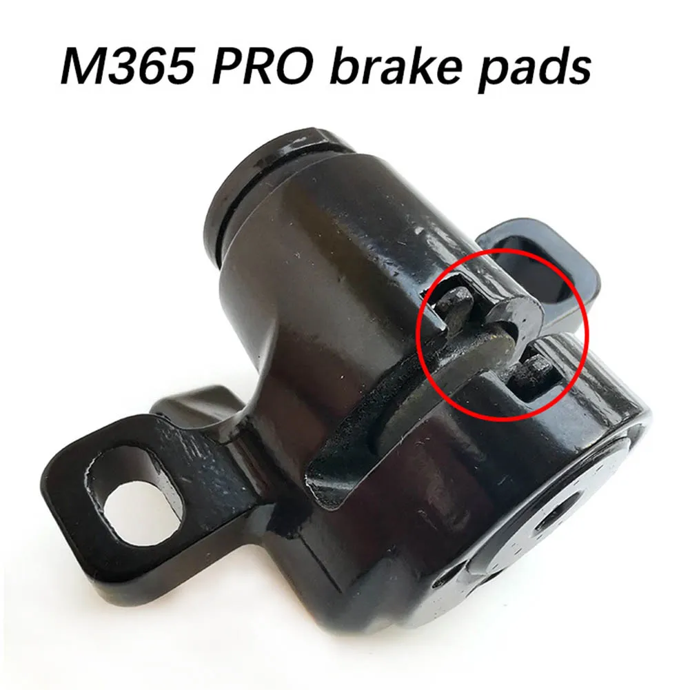 

1Pair Resin Brake Pad For-Xiaomi M365/1S/Pro/Pro2 Electric Scooter Brake Pads Replacement Ebike Parts Scooters Accessories