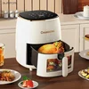 Intelligent visual air fryer multifunctional integrated oven fully automatic electric fryer air fryer oven 1