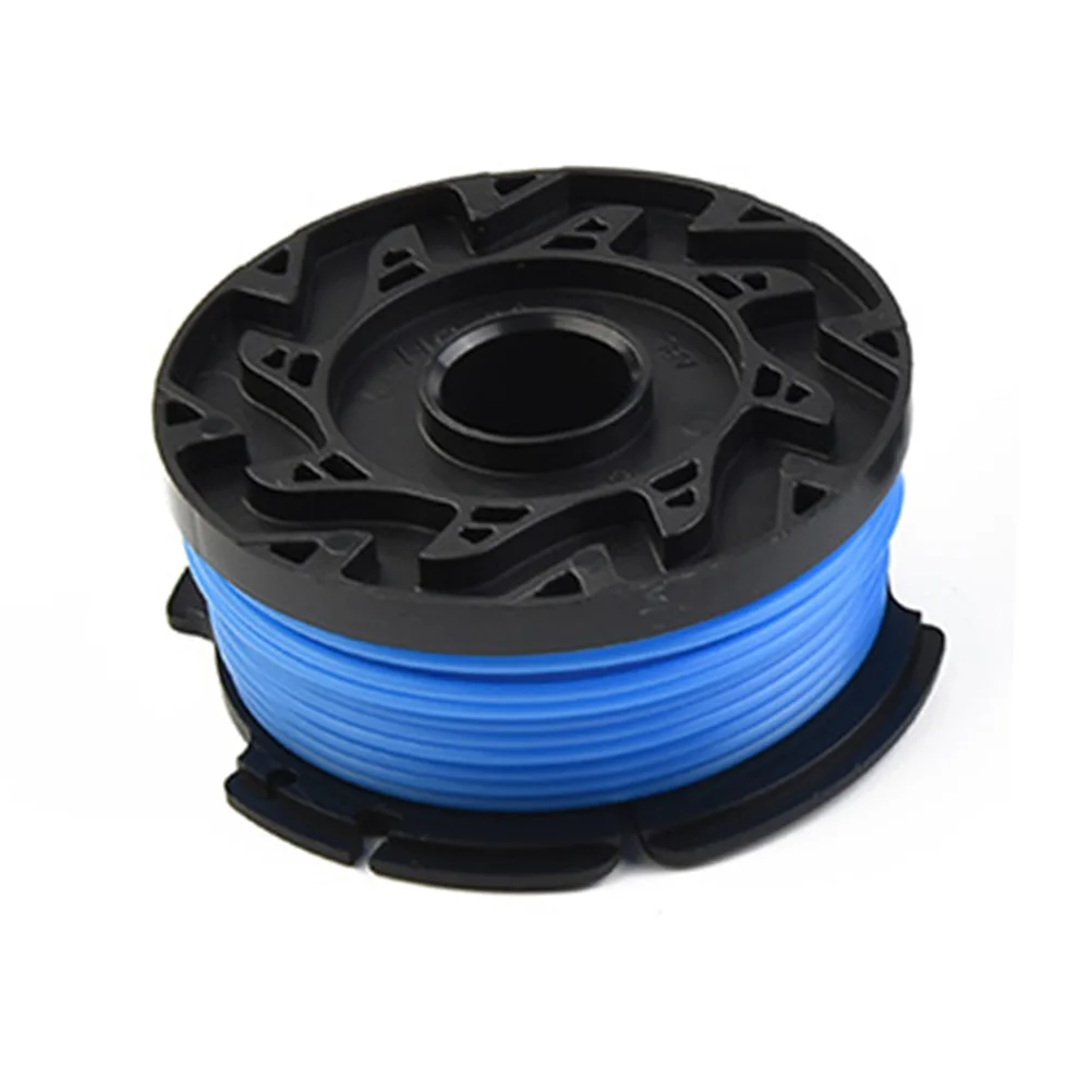 1pc Line Spool For Black + Decker BCSTA536 Trimmer Compares To A6481 Lawn Mower Parts Spool And Line Outdoor Garden Supplies labists premium 3d printer pla filament 1 75mm diameter 1 spool 0 25kg black